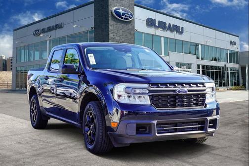 2022 Ford Maverick XLT