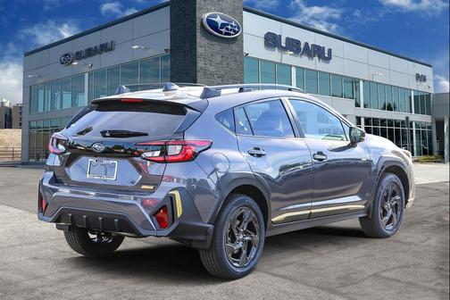 2026 Subaru Crosstrek Sport