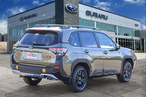 2026 Subaru Forester Wilderness