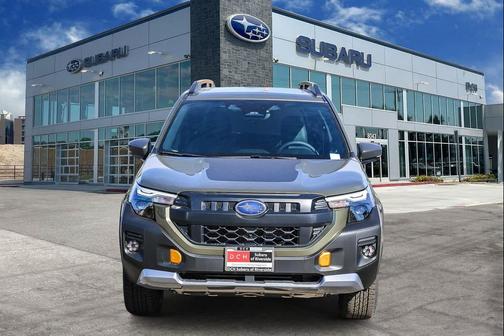 2026 Subaru Forester Wilderness