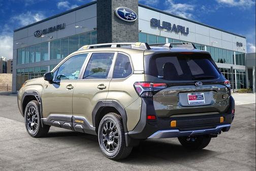 2026 Subaru Forester Wilderness