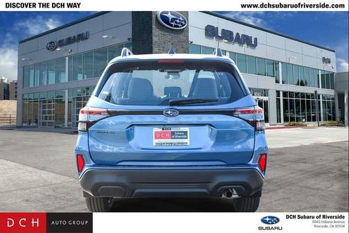 2025 Subaru Forester Base