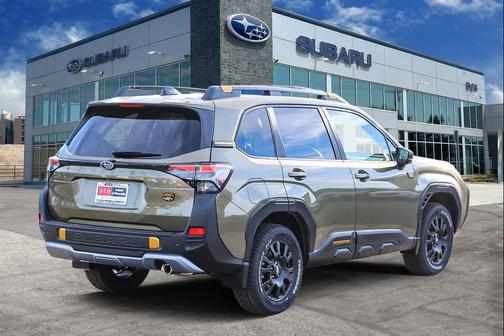 2026 Subaru Forester Wilderness