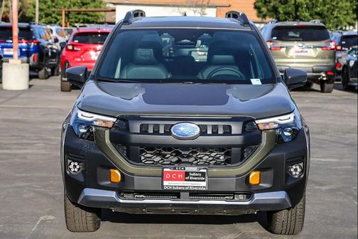 2026 Subaru Forester Wilderness