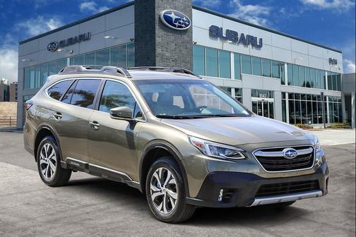 2022 Subaru Outback Limited XT