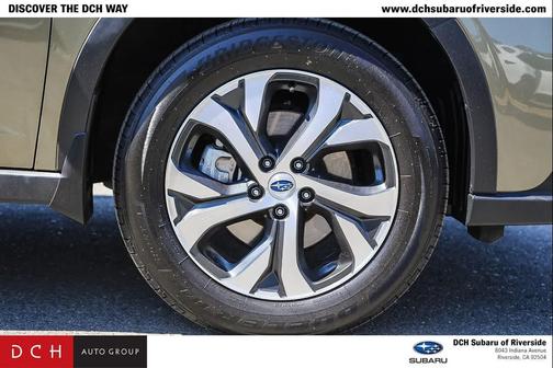 2022 Subaru Outback Limited XT