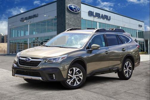 2022 Subaru Outback Limited XT