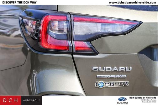 2022 Subaru Outback Limited XT
