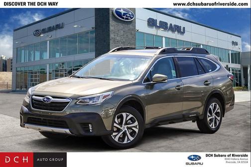 2022 Subaru Outback Limited XT