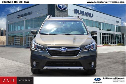 2022 Subaru Outback Limited XT