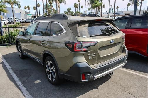 2022 Subaru Outback Limited XT