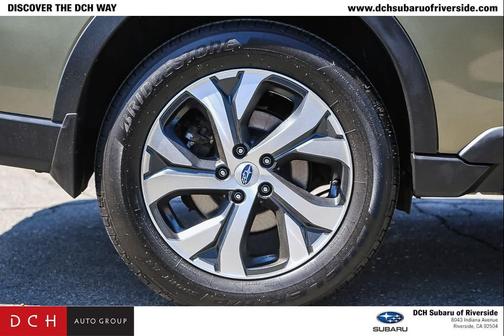 2022 Subaru Outback Limited XT