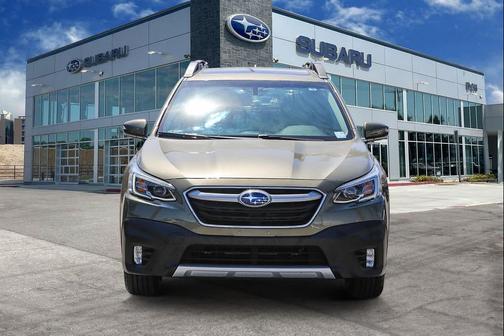 2022 Subaru Outback Limited XT