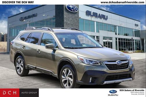 2022 Subaru Outback Limited XT