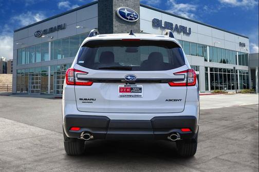 2026 Subaru Ascent Premium 7-Passenger