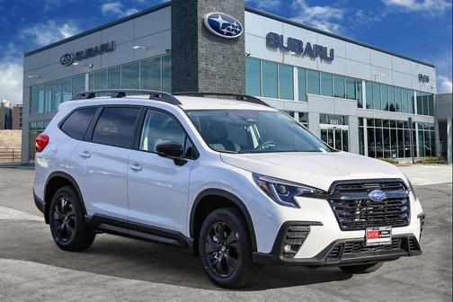 2026 Subaru Ascent Premium 7-Passenger