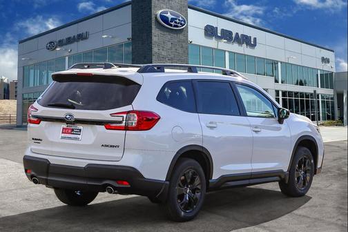 2026 Subaru Ascent Premium 7-Passenger