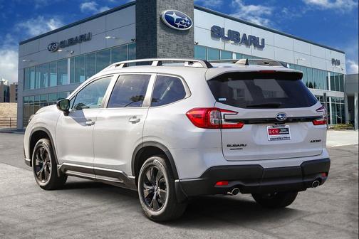 2026 Subaru Ascent Premium 7-Passenger