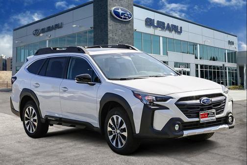 2025 Subaru Outback Limited