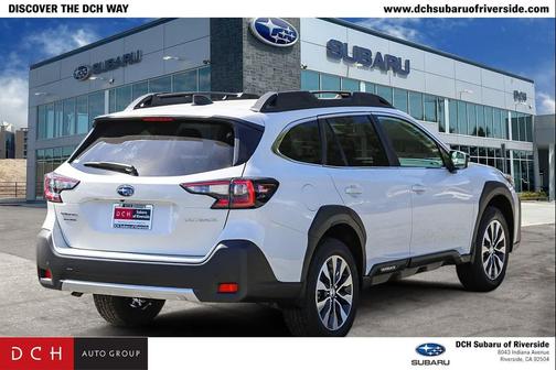 2025 Subaru Outback Limited
