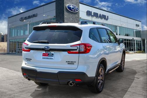 2025 Subaru Ascent Bronze Edition 7-Passenger