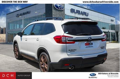 2025 Subaru Ascent Limited 7-Passenger