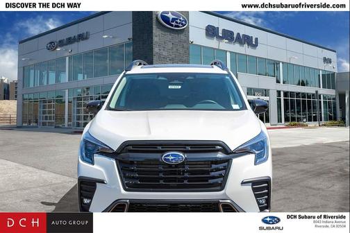 2025 Subaru Ascent Bronze Edition 7-Passenger