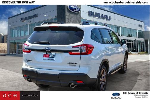 2025 Subaru Ascent Bronze Edition 7-Passenger