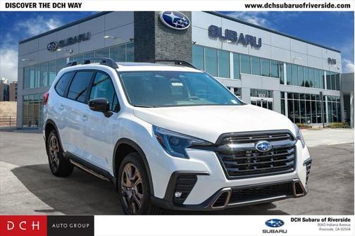 2025 Subaru Ascent Limited 7-Passenger