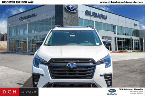 2025 Subaru Ascent Limited 7-Passenger