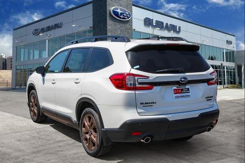 2025 Subaru Ascent Bronze Edition 7-Passenger