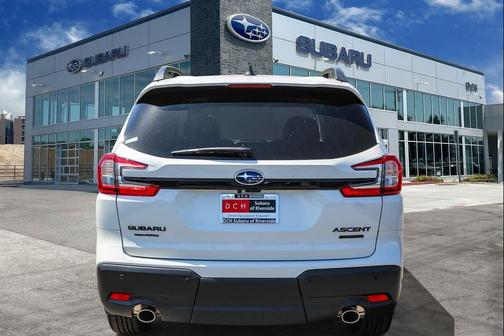 2025 Subaru Ascent Bronze Edition 7-Passenger