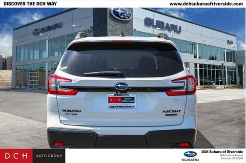 2025 Subaru Ascent Limited 7-Passenger