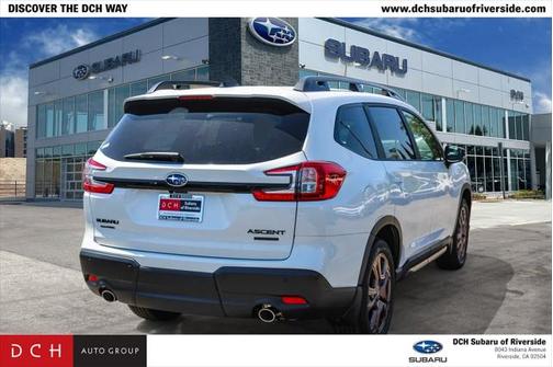 2025 Subaru Ascent Limited 7-Passenger