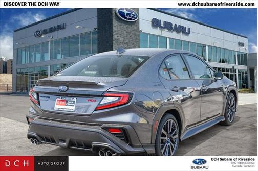 2025 Subaru WRX Premium