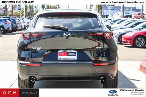 2024 Mazda CX-30 Preferred