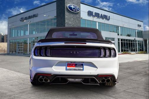 2020 Ford Mustang GT Premium