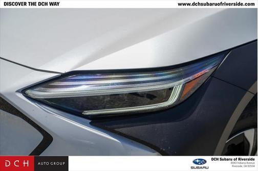 2025 Subaru Solterra Premium