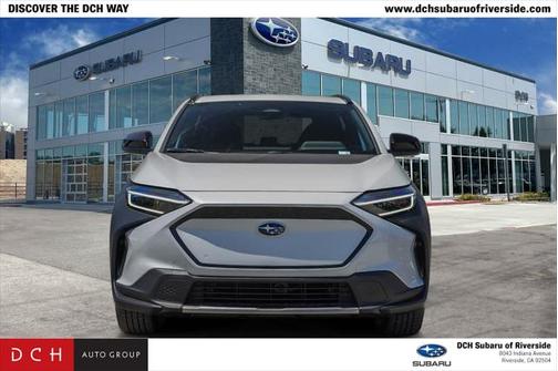 2025 Subaru Solterra Premium