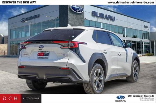 2025 Subaru Solterra Premium