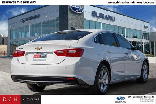 2020 Chevrolet Malibu 1LS