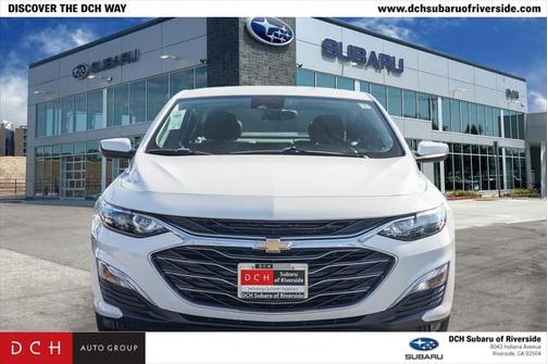 2020 Chevrolet Malibu 1LS