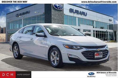 2020 Chevrolet Malibu 1LS