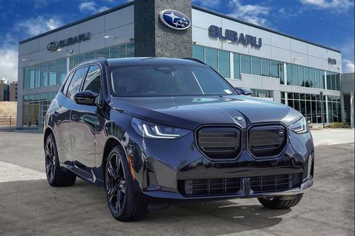 2025 BMW X3 M50 xDrive
