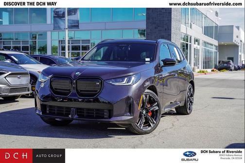 2025 BMW X3 M50 xDrive