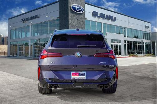 2025 BMW X3 M50 xDrive