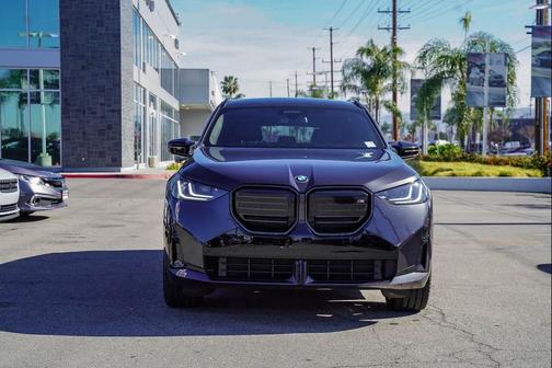 2025 BMW X3 M50 xDrive