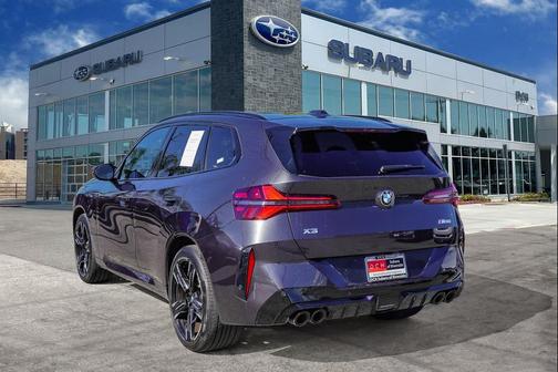 2025 BMW X3 M50 xDrive