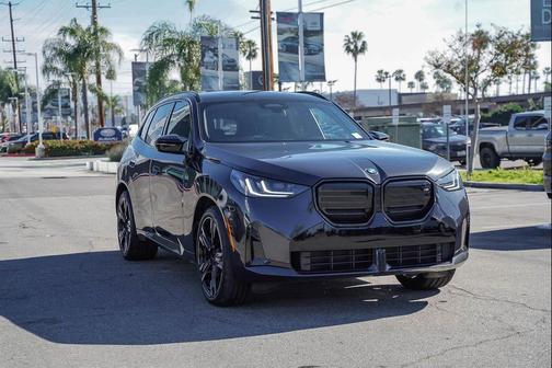 2025 BMW X3 M50 xDrive