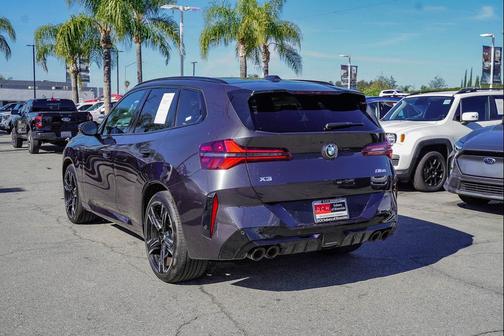 2025 BMW X3 M50 xDrive